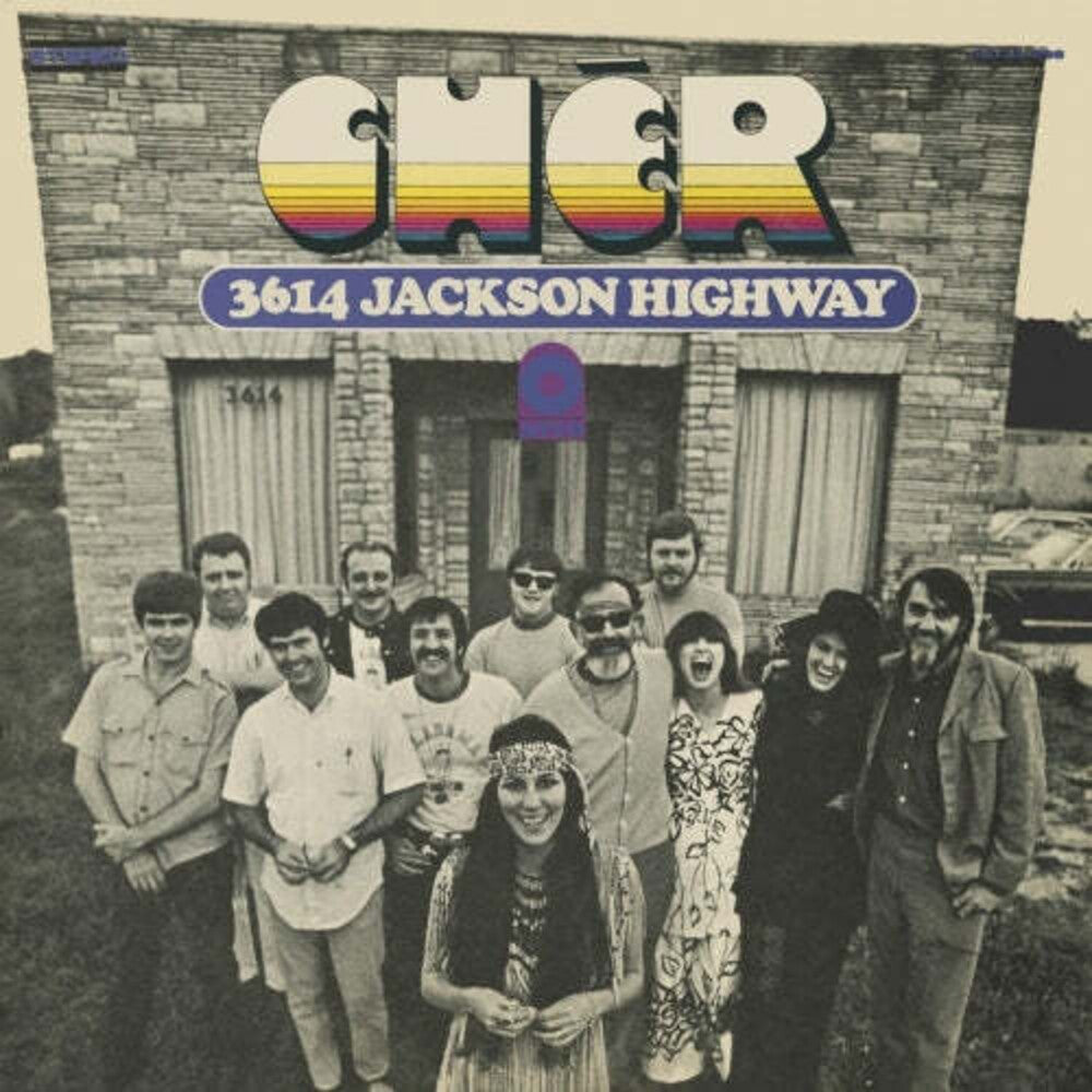 the album cover for Cher - 3614 Jackson Highway [Brick & Mortar Exclusive] (Hifi)