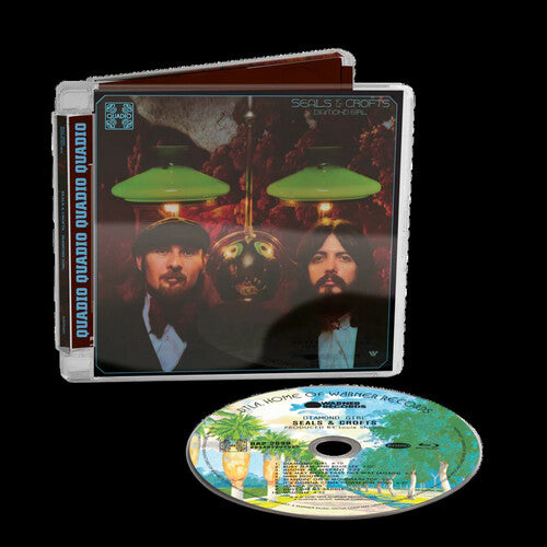 Seals & Crofts - Diamond Girl (Blu-Ray Audio)