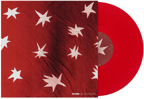 Citizen - As You Please (Red Vinyl)