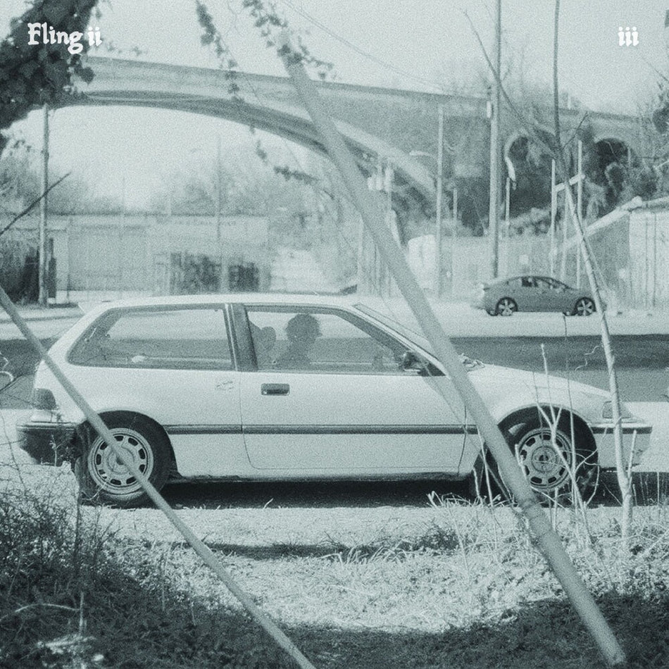 the album cover for Fling Ii - 3