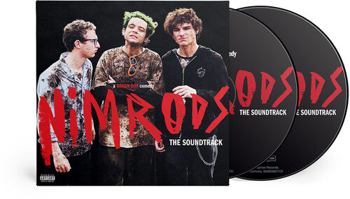 PREORDER: Green Day- Nimrods (CD)