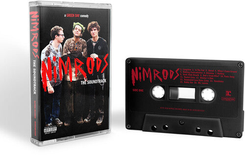 PREORDER: Green Day- Nimrods (Cass)