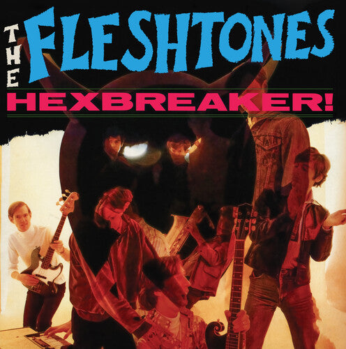 The Fleshtones - Hexbreaker (CD)