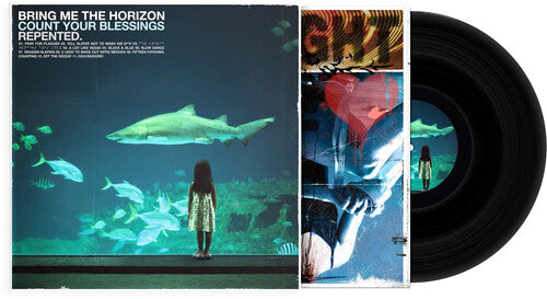 Preorder: Bring Me The Horizon- Count Your Blessings (20TH Anniv. LP)
