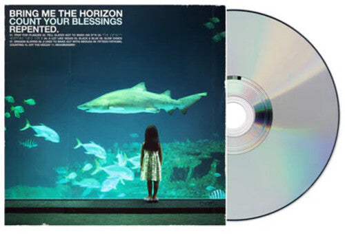PREORDER: Bring Me The Horizon- Count Your Blessings (20th anniversary edition CD)