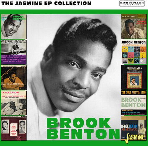 Brook Benton - Jasmine EP Collection (CD)