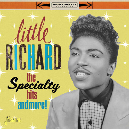 Little Richard - Specialty Hits & More (CD)