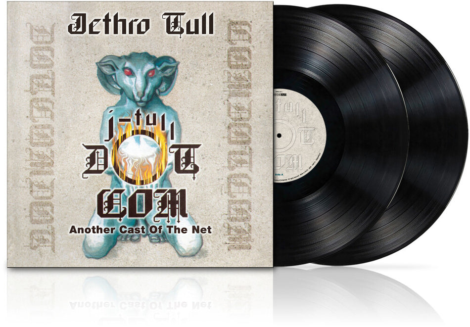 the album cover for Jethro Tull - J-Tull Dot Com: Another Cast Of The Net [180g]