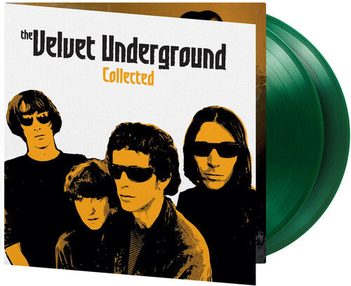 PREORDER: The Velvet Underground- Collected (Green LP)