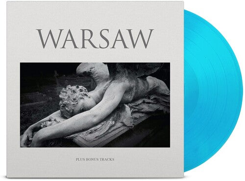 Warsaw - Warsaw (180g Crystal Clear & Blue Vinyl)
