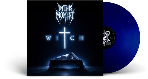 PREORDER: In This Moment- Witch (Blue LP)