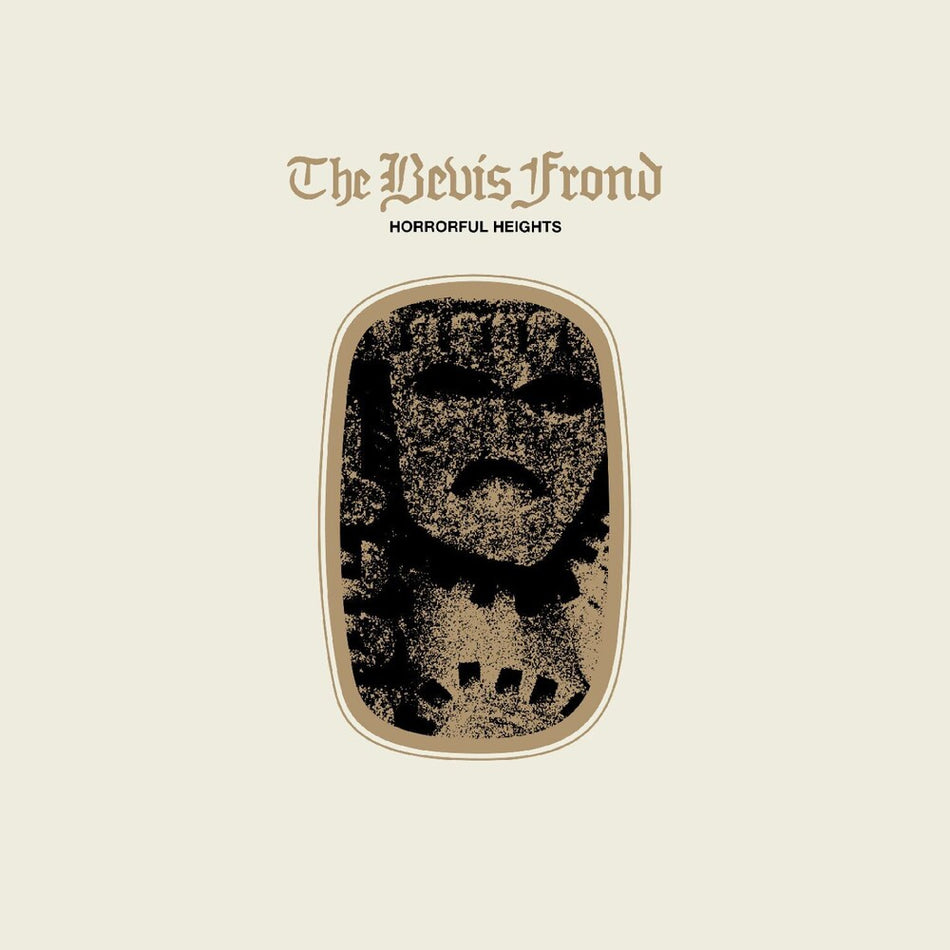 the album cover for Bevis Frond - Horrorful Heights + Horrorful Offal [Indie Exclusive] [Deluxe]