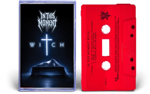PREORDER: In This Moment- Witch (Red Cass)