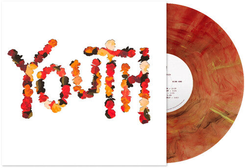 Citizen - Youth (10 Year Anniversary Orange Flower Petal Vinyl)