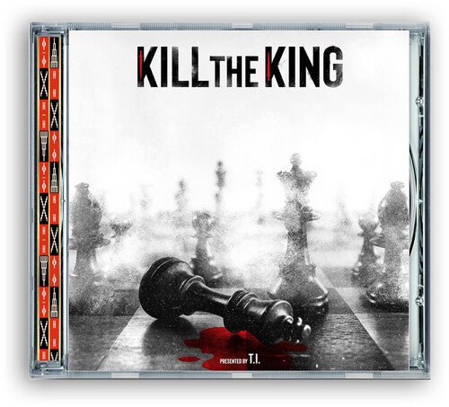 PREORDER: T.I.- Kill The King (CD)