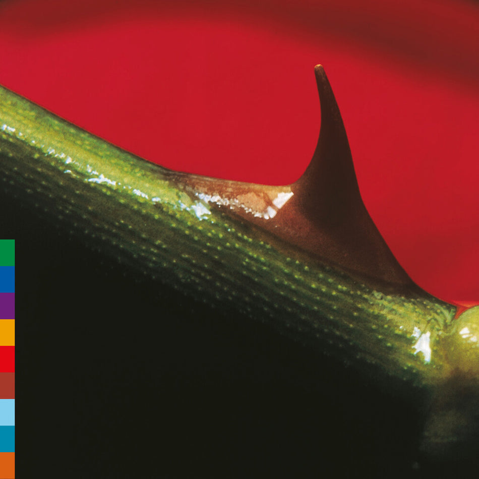 the album cover for Nusrat Khan  Fateh Ali / Brook,Michael - Night Song - Green [Colored Vinyl] (Grn) (Aniv) [Reissue]