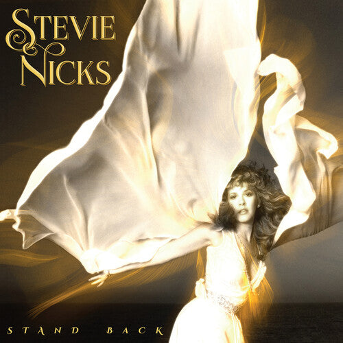 PREORDER: Stevie Nicks- Stand Back (LP)