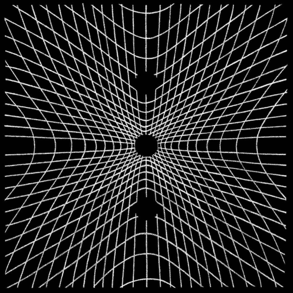 the album cover for Minipony - Detach