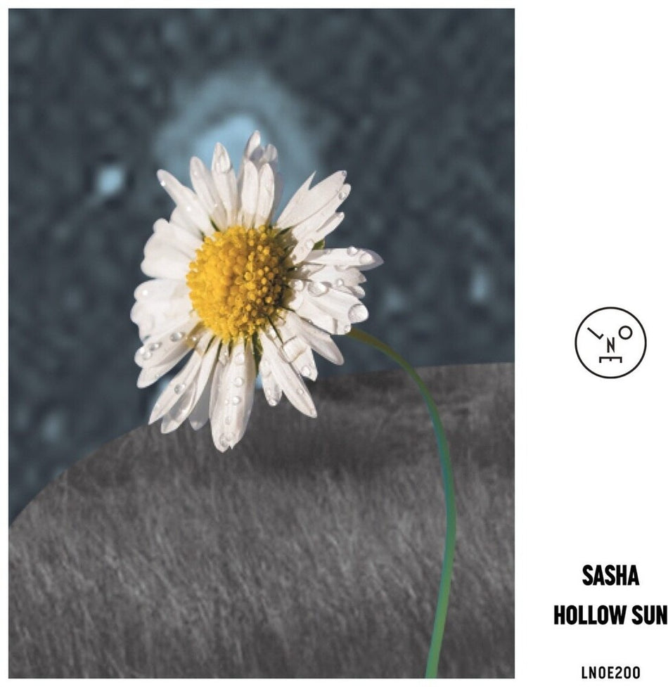 the album cover for Sasha - Hollow Sun