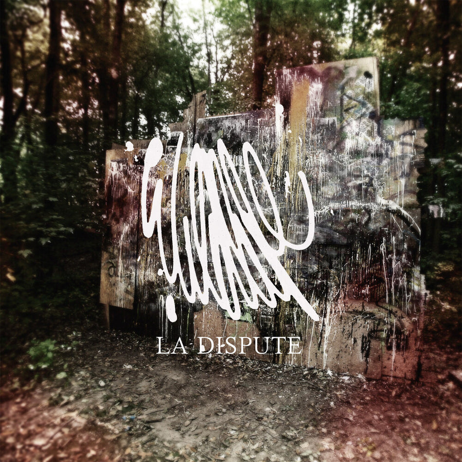 the album cover for La Dispute - Wildlife [Indie Exclusive] [Colored Vinyl] [Indie Exclusive]