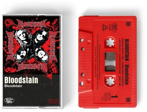 Bloodstain - Bloodstain (Cassette)