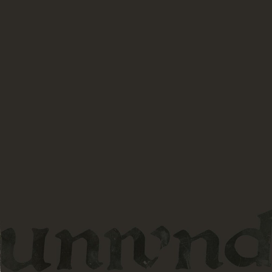 the album cover for Unwound - Leaves Turn Inside You 25th Anniversary Edition