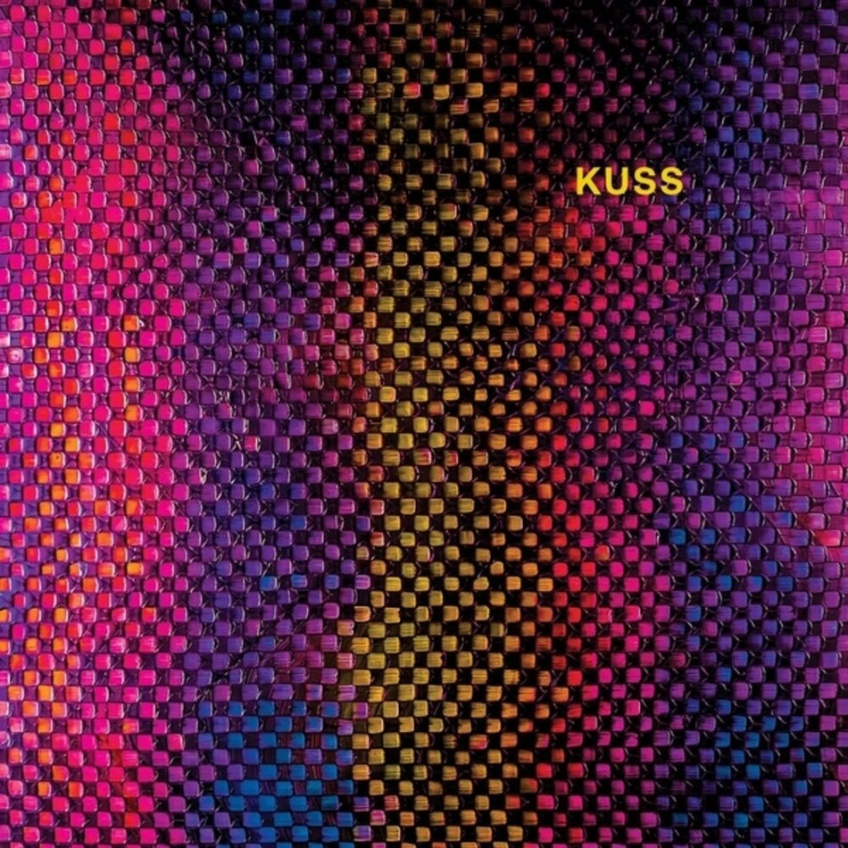 the album cover for Kuss - Bleep Cult (Ep)