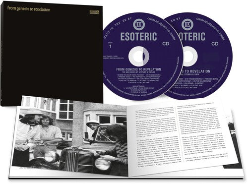 Genesis - From Genesis To Revelation - Remixed & Remastered (CD)