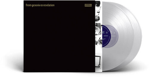 PREORDER: GENESIS- FROM GENESIS TO REVELATION (LTD CLR LP)