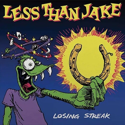 PREORDER: Less Than Jake - Losing Streak [LP]