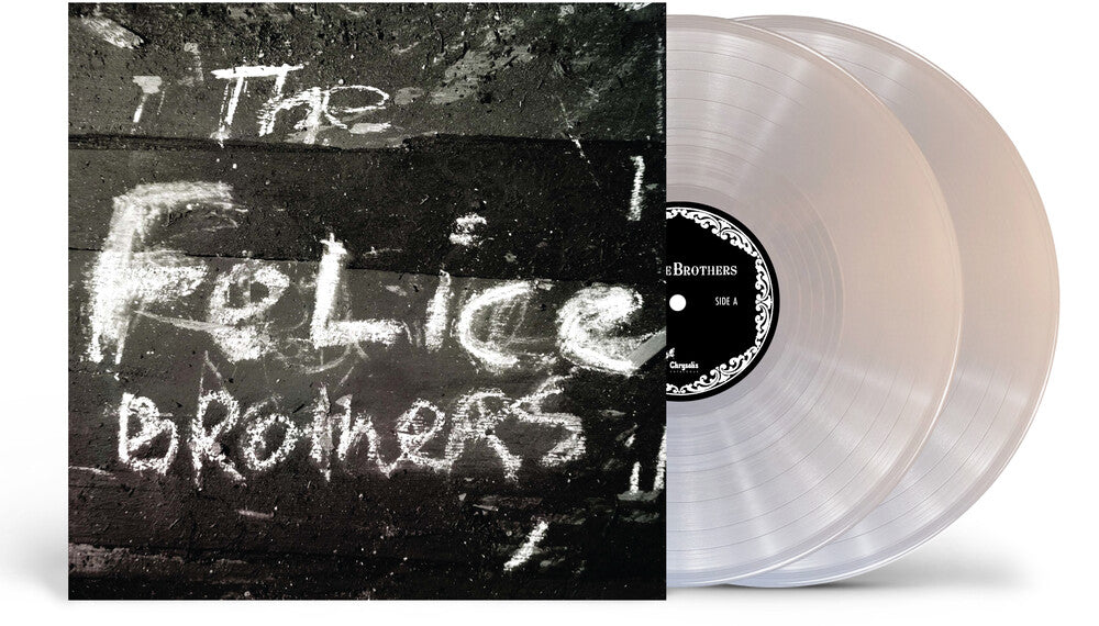 the album cover for Felice Brothers - Felice Brothers [Silver]