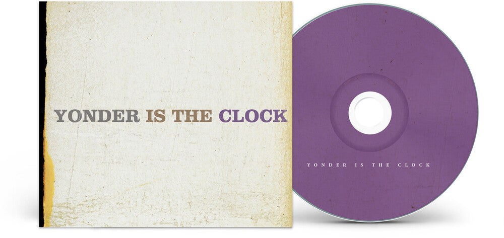 the album cover for Felice Brothers - Yonder Is The Clock