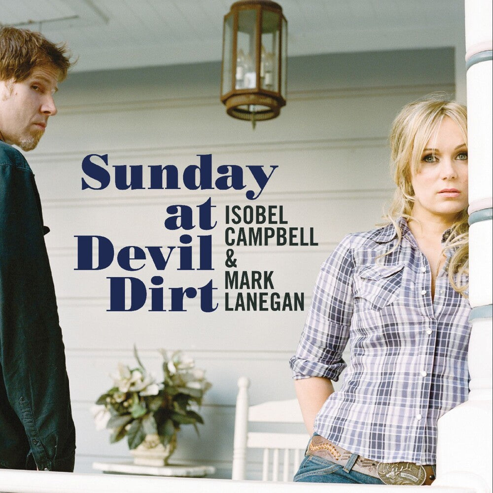 the album cover for Isobel Campbell - Sunday At Devil Dirt [180 Gram] [Reissue]