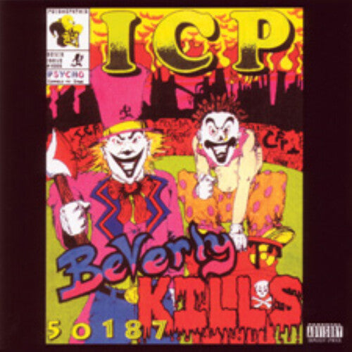 PREORDER: Insane Clown Posse- Beverly Kills (CD)
