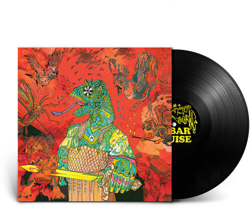 PREORDER: King Gizzard and the Lizard Wizard- 12 Bar Bruise (LP)