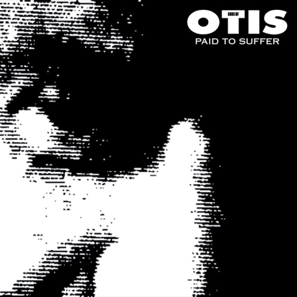 the album cover for Sons Of Otis - Paid To Suffer [Colored Vinyl] [Limited Edition] (Ylw)
