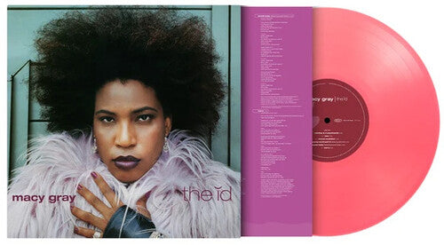 PREORDER: Macy Gray- ld (Pink LP)