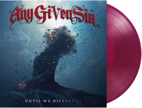 PREORDER: ANY GIVEN SIN- UNTIL WE DISAPPEAR (PURPLE LP)