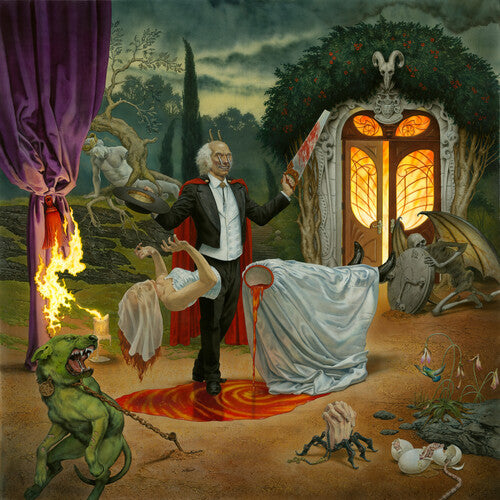 PREORDER: Anthrax- Cursum Perficio (IEX Gold Cass)