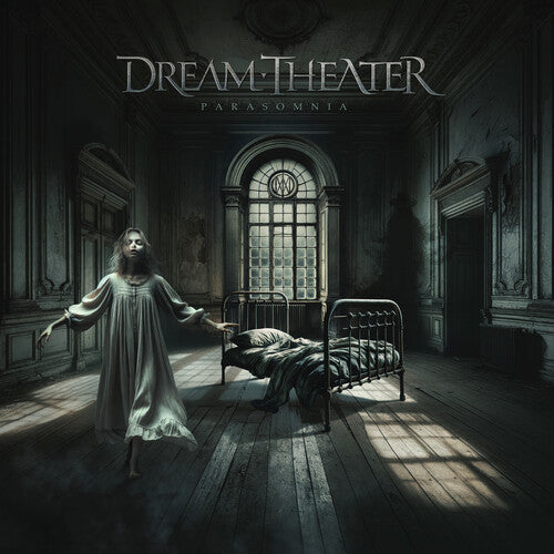 PREORDER: Dream Theater- Parasomnia (CD)