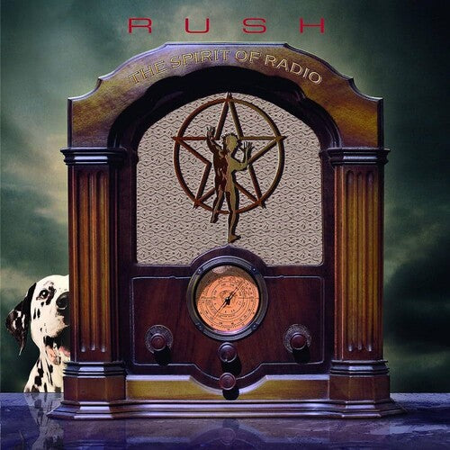 PREORDER: Rush - Spirit Of Radio: Greatest Hits 1974-1987 [180 Gram]