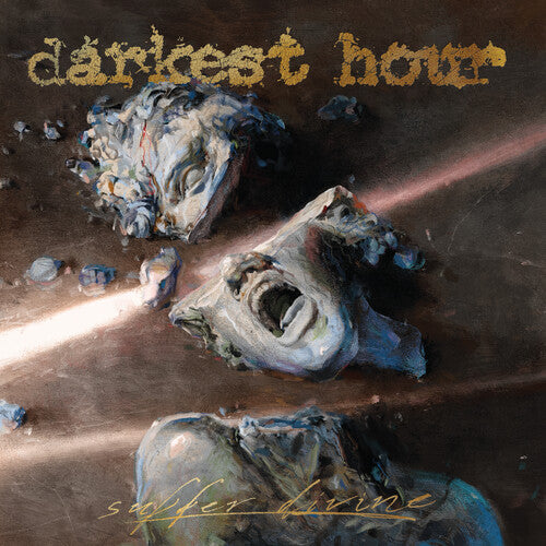 PREORDER: DARKEST HOUR- SUFFER DIVINE (CD)