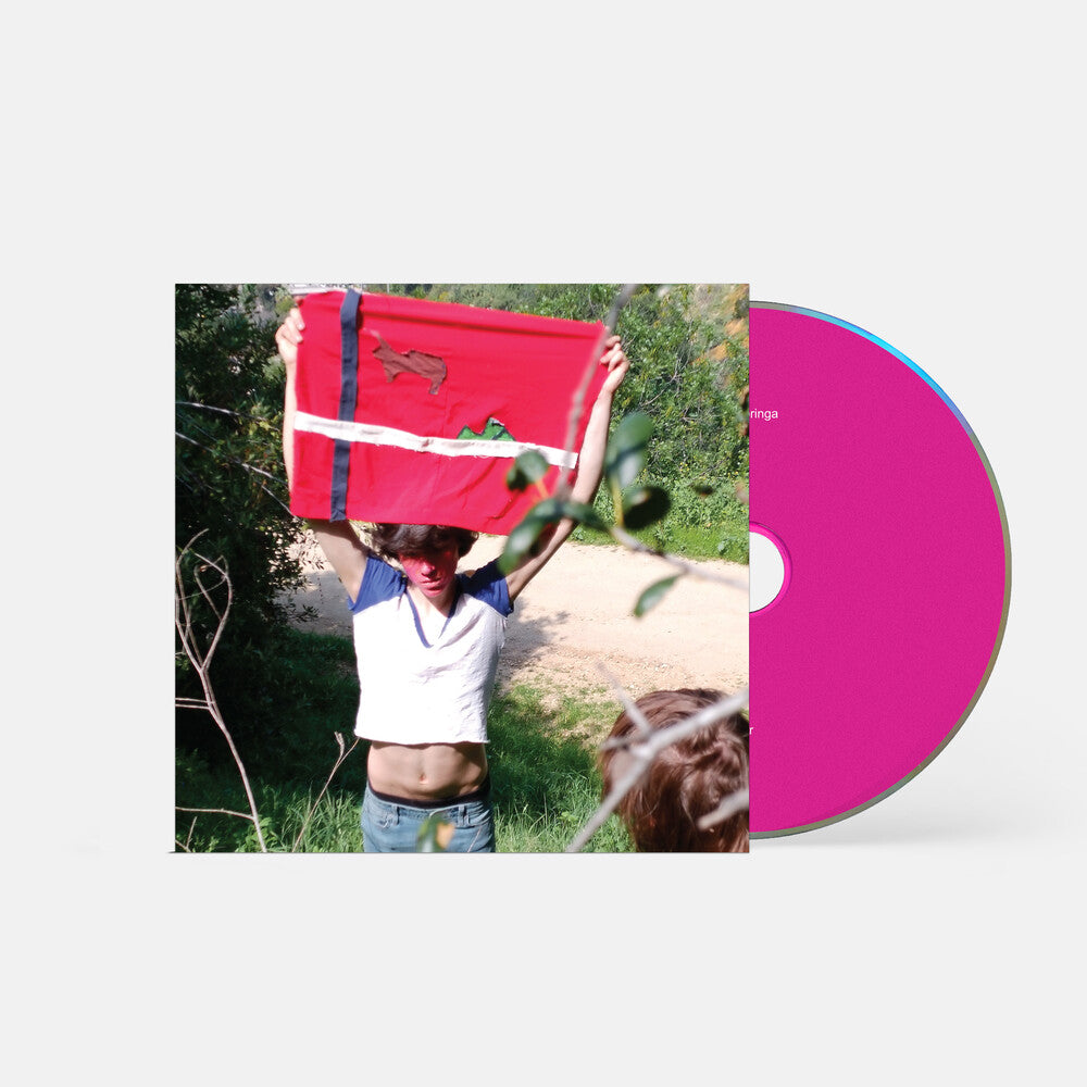 the album cover for ear - Rumspringa