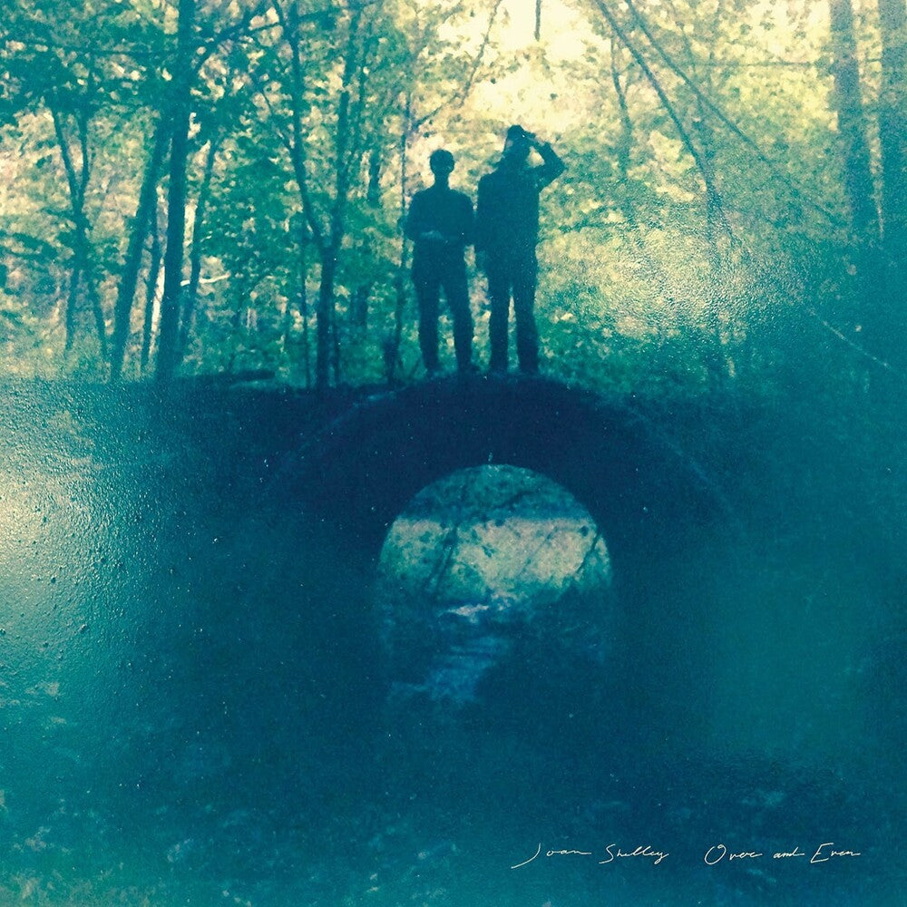 the album cover for Joan Shelley - Over & Even - Demos [Deluxe]