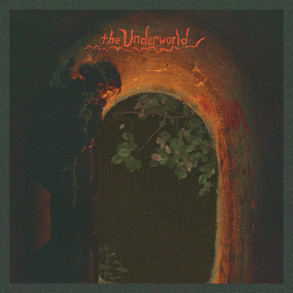 the album cover for Sadurn - Underworld