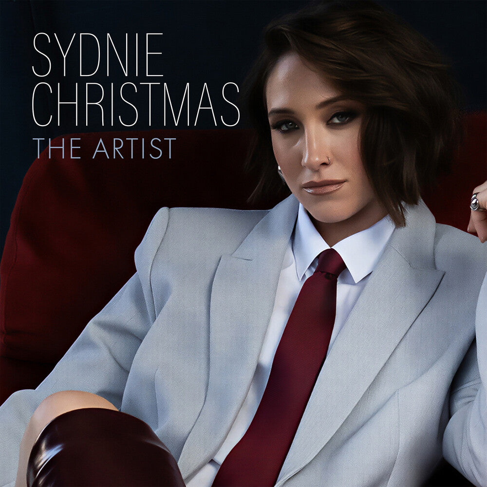 the album cover for Sydnie Christmas - Artist
