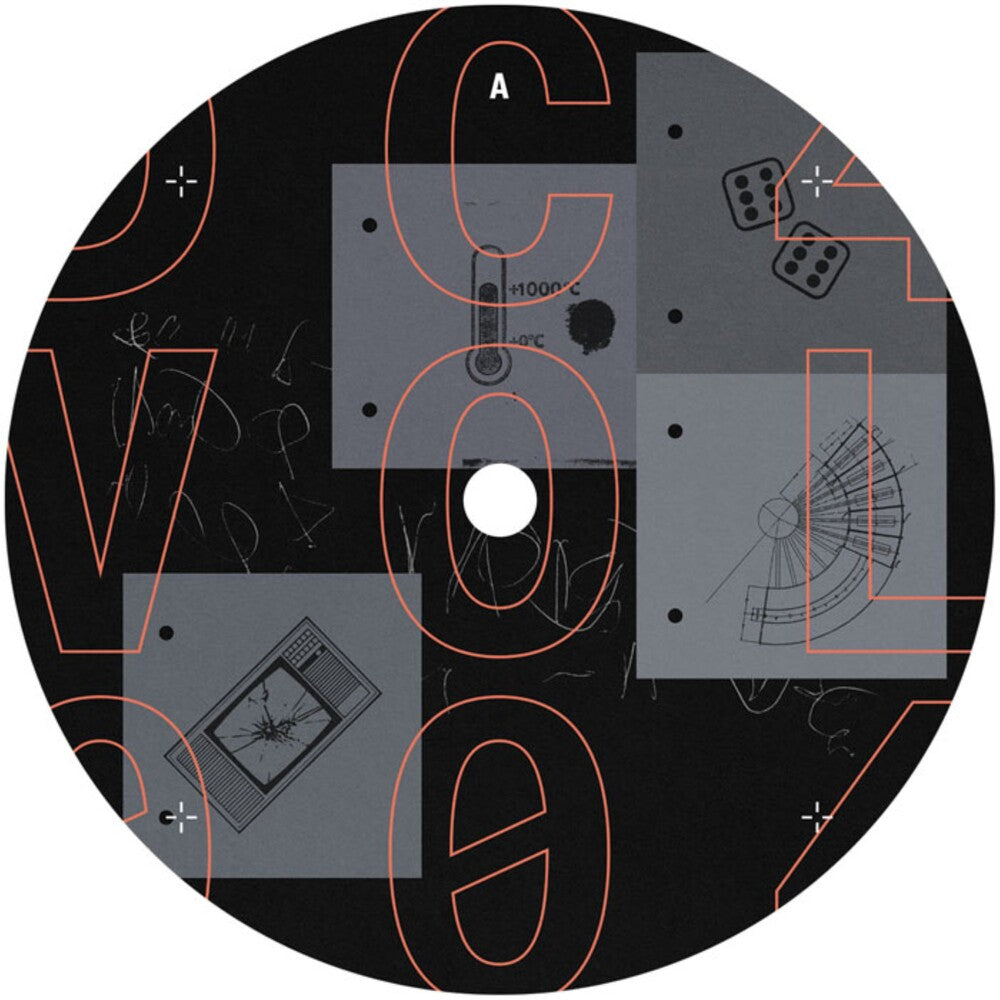 the album cover for Dc4 Vol. 4 / Various - Dc4 Vol. 4 / Various