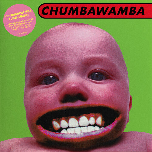 PREORDER: CHUMBAWAMBA- TUBTHUMPER (LP)