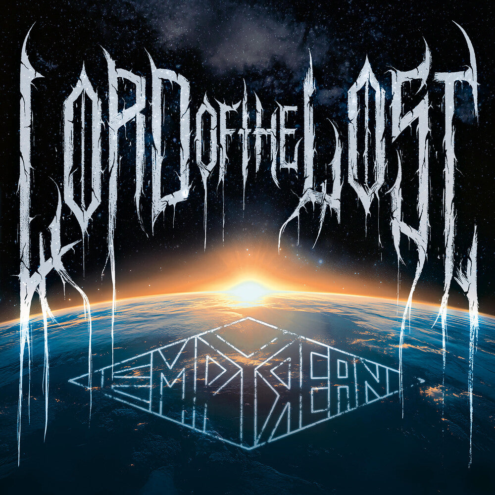 the album cover for Lord Of The Lost - Empyrean 2026 (10th Anniversary) (Aniv) (Exp)