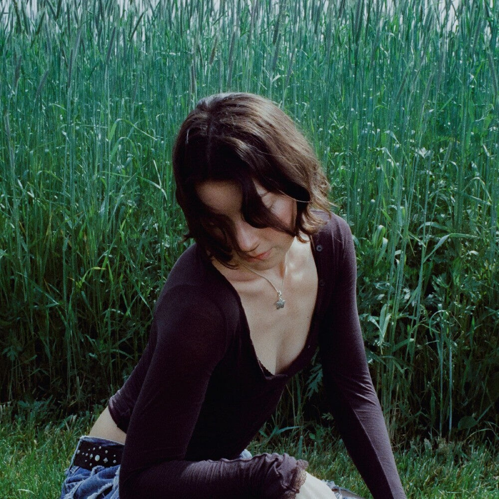 the album cover for Anna Shoemaker - Back To Pennsylvania [Coke Bottle Clear]